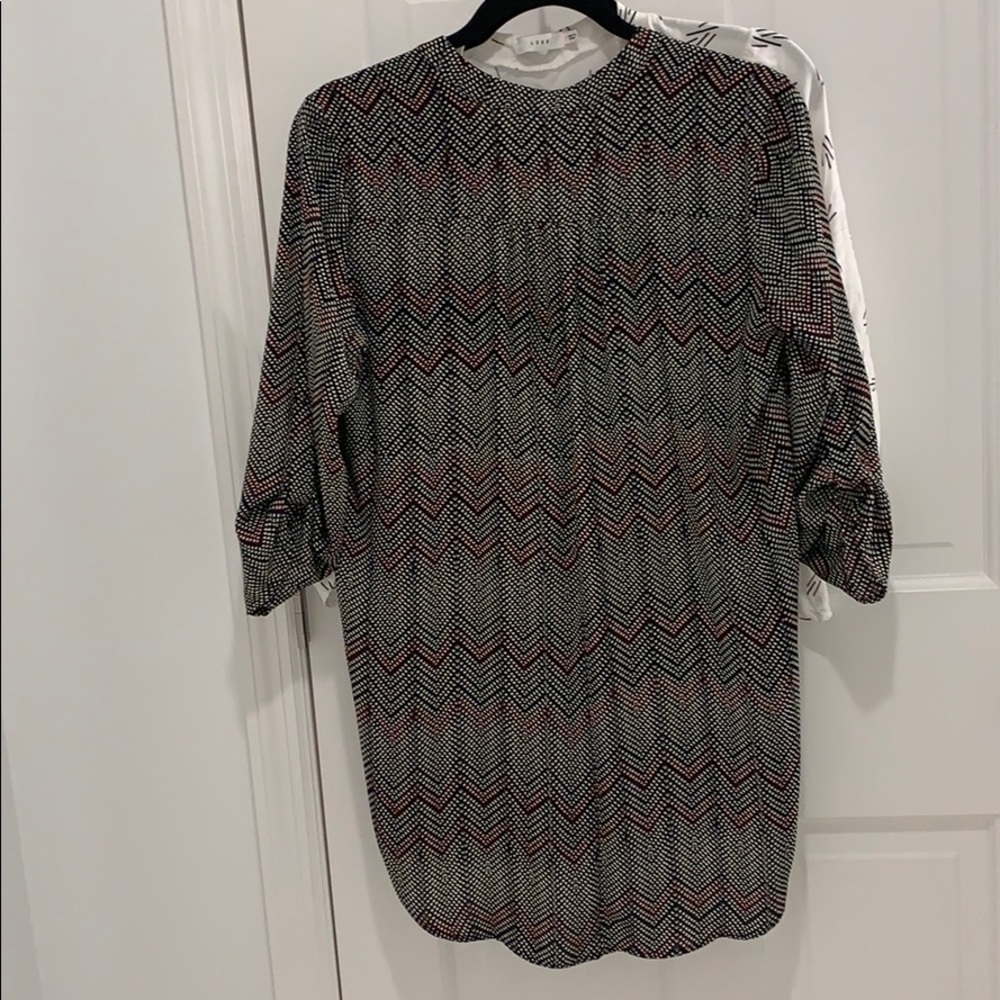 Lush Henley tunic - Picture 3 of 7